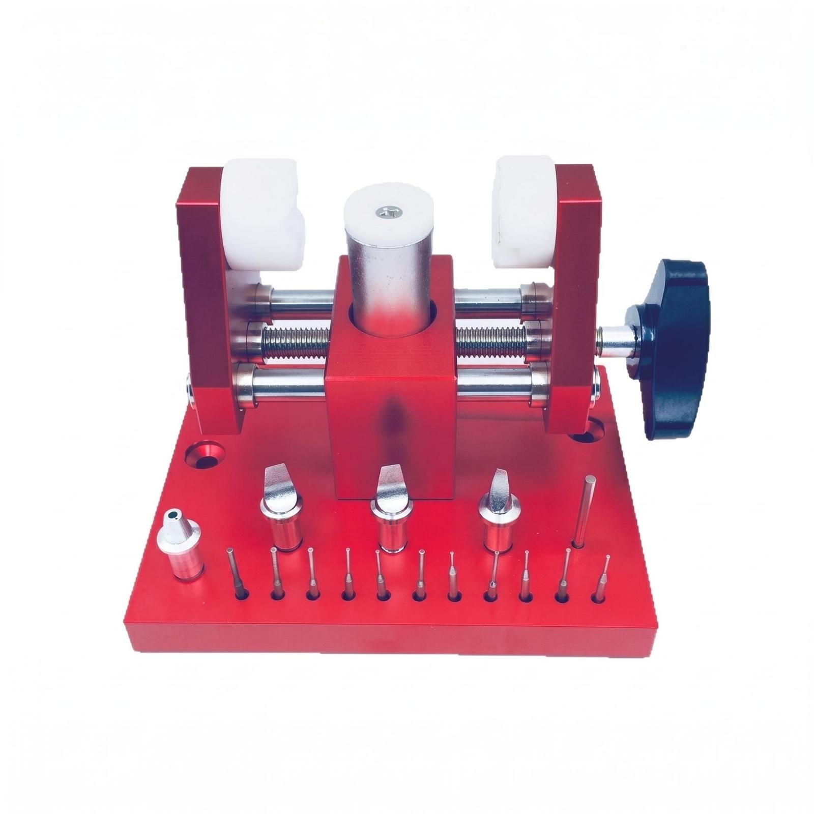 Watch Repair Tool Kit - Dubbelzijdige horlogekast-achterkantopener, gereedschap voor het verwijderen