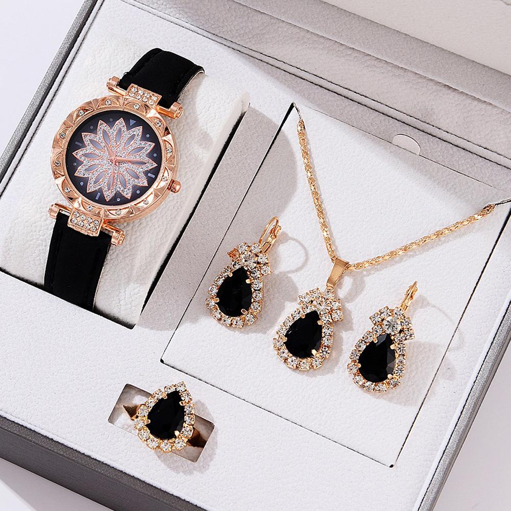 Dameshorloge met quartz uurwer - Jewelry Watches For Ladies recensie en prijs