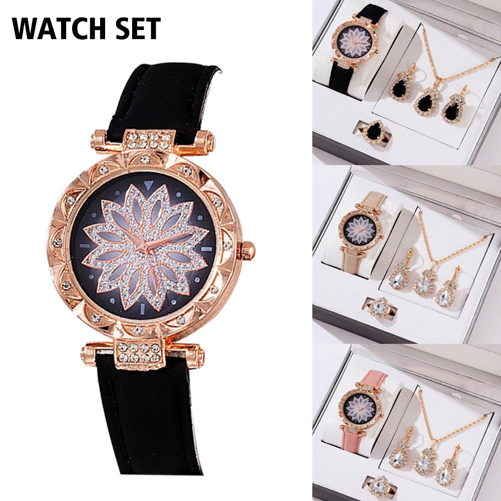 Dameshorloge met quartz uurwer - Jewelry Watches For Ladies recensie en prijs