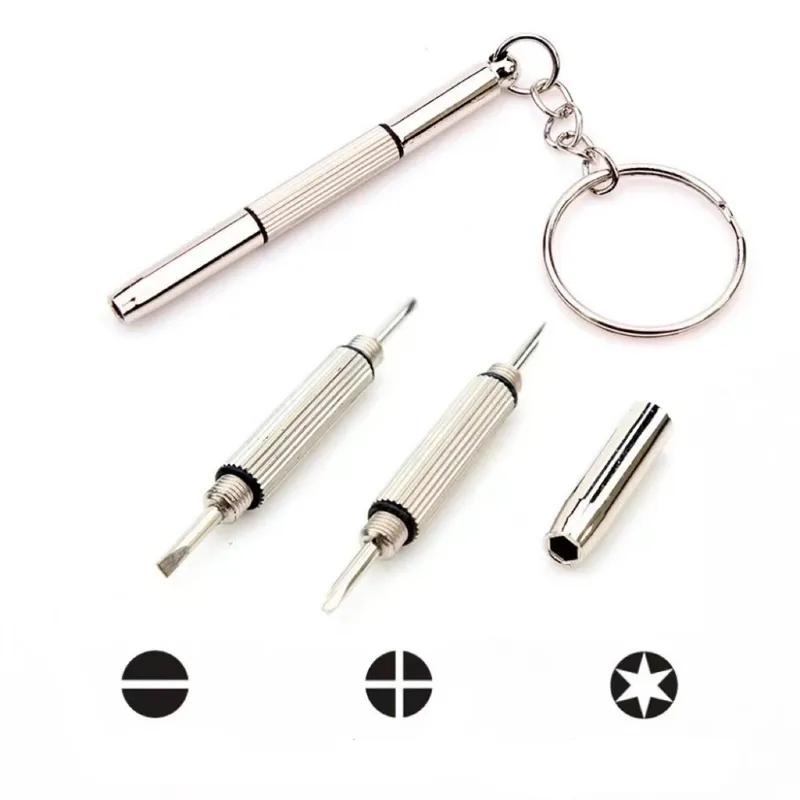 2-12 stuks bril schroevendraai - Watch Repair Tool Kit recensie en prijs