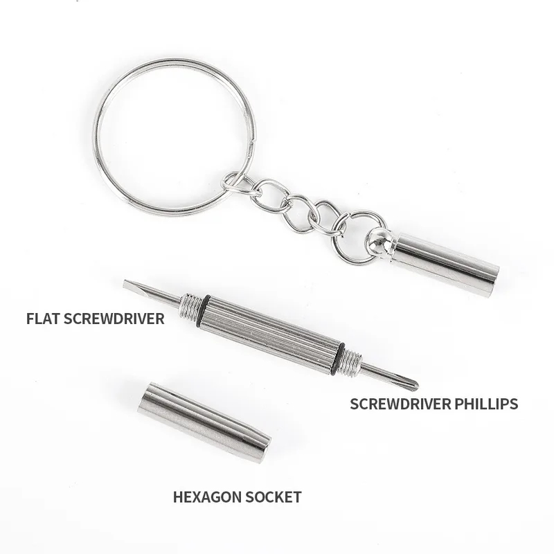 2-12 stuks bril schroevendraai - Watch Repair Tool Kit recensie en prijs