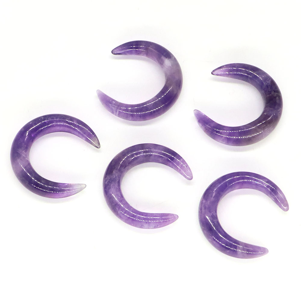 30Mm Maansikkel Vorm Natuurlij - Gemstone Bracelet Healing recensie en prijs