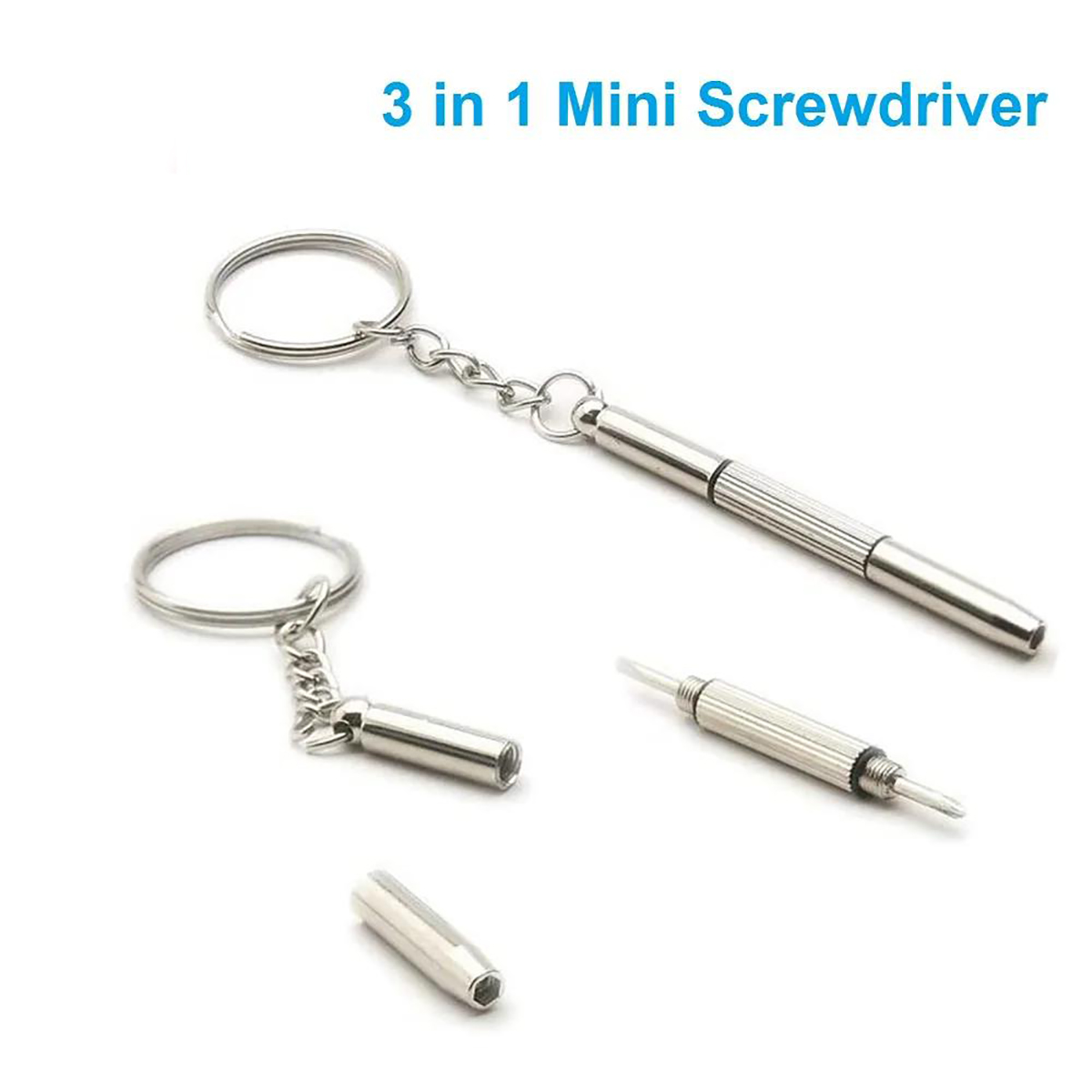 1/2/10pcs Mini 3 in1 Schroeven - Watch Repair Tool Kit recensie en prijs