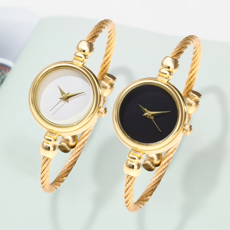 Ins Vintage Dames Klein Rond Q - Jewelry Watches For Ladies recensie en prijs