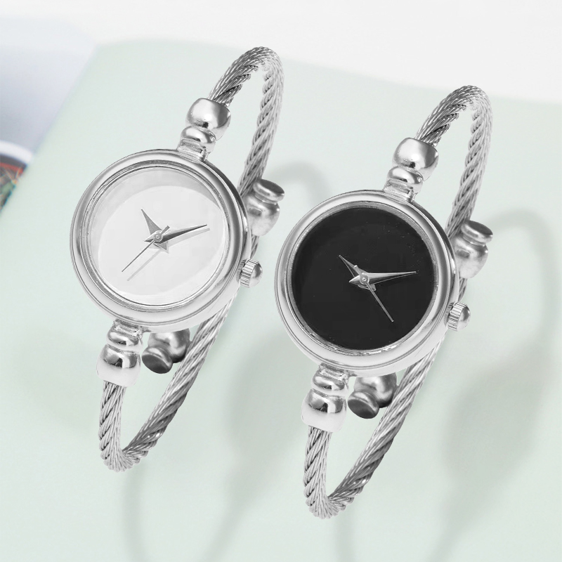 Ins Vintage Dames Klein Rond Q - Jewelry Watches For Ladies recensie en prijs