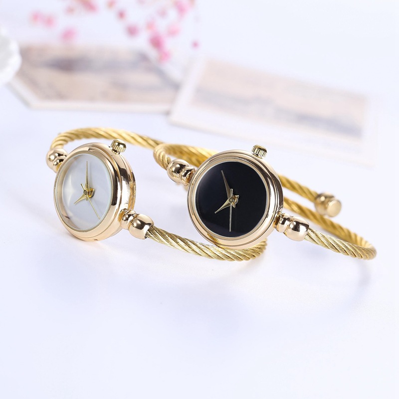 Ins Vintage Dames Klein Rond Q - Jewelry Watches For Ladies recensie en prijs
