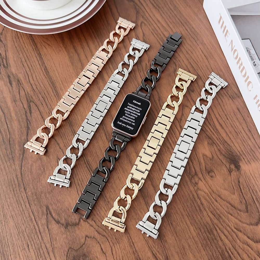 Metalen Vervangende Ketting Ar - Jewelry Type Watches recensie en prijs