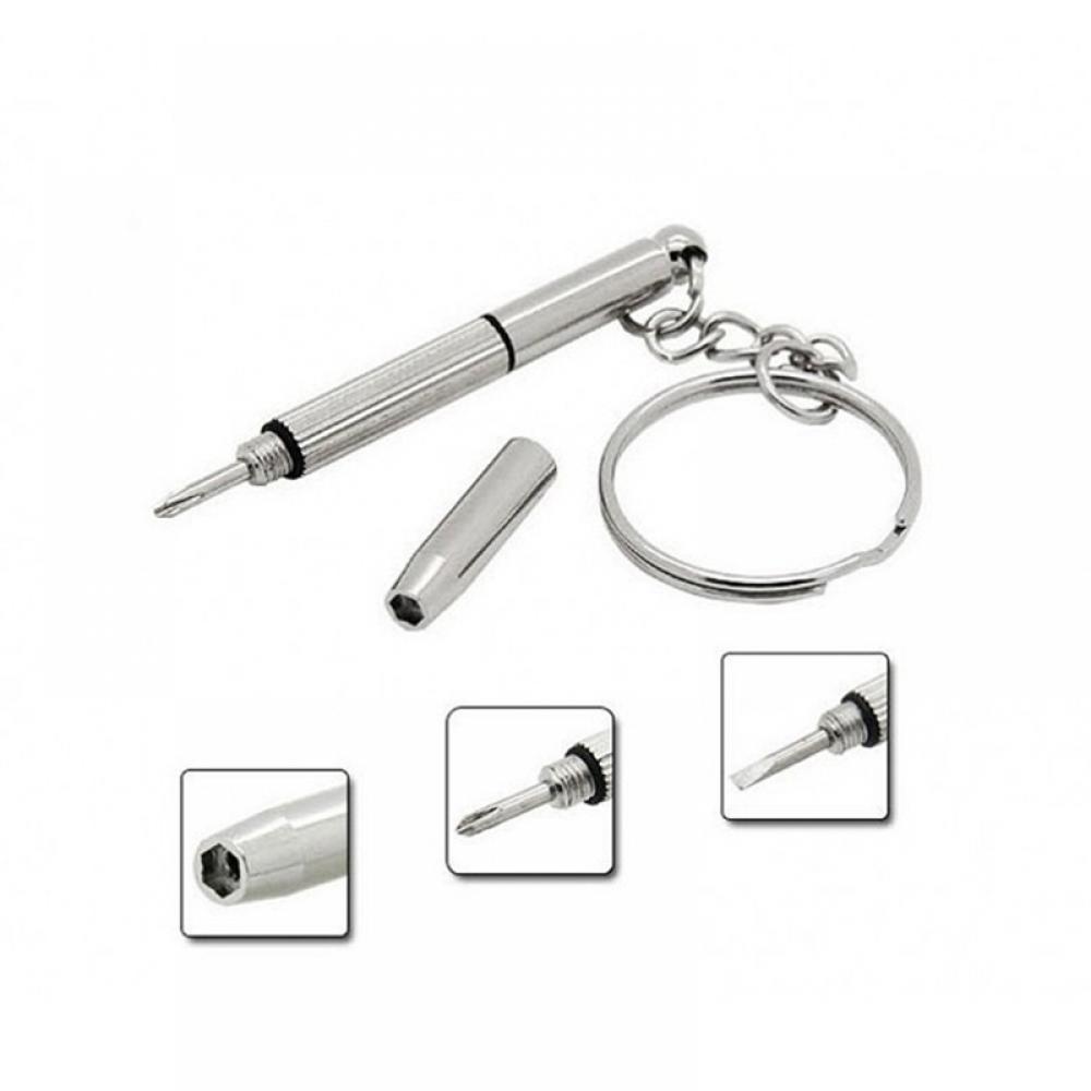 Draagbare 3-in-1 schroevendraa - Watch Repair Tool Kit recensie en prijs