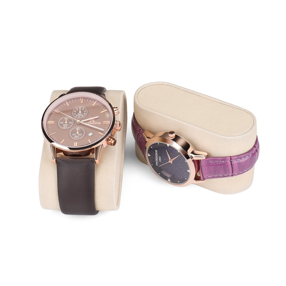 10-Bits Pu Lederen Grijs Flane - Best Jewelry Watches Women recensie en prijs