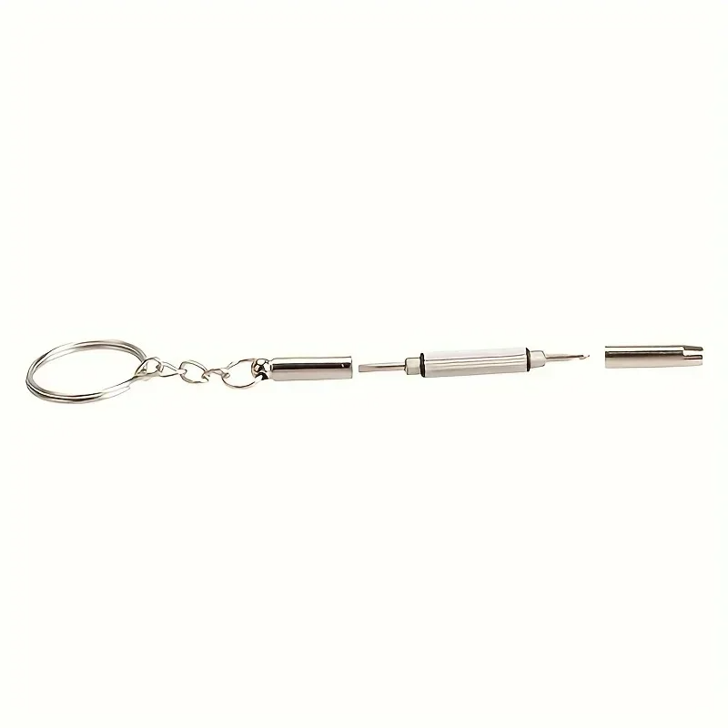 Stalen brilschroevendraaier Br - Watch Repair Tool Kit recensie en prijs