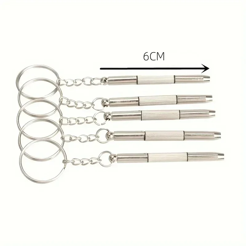 Stalen brilschroevendraaier Br - Watch Repair Tool Kit recensie en prijs