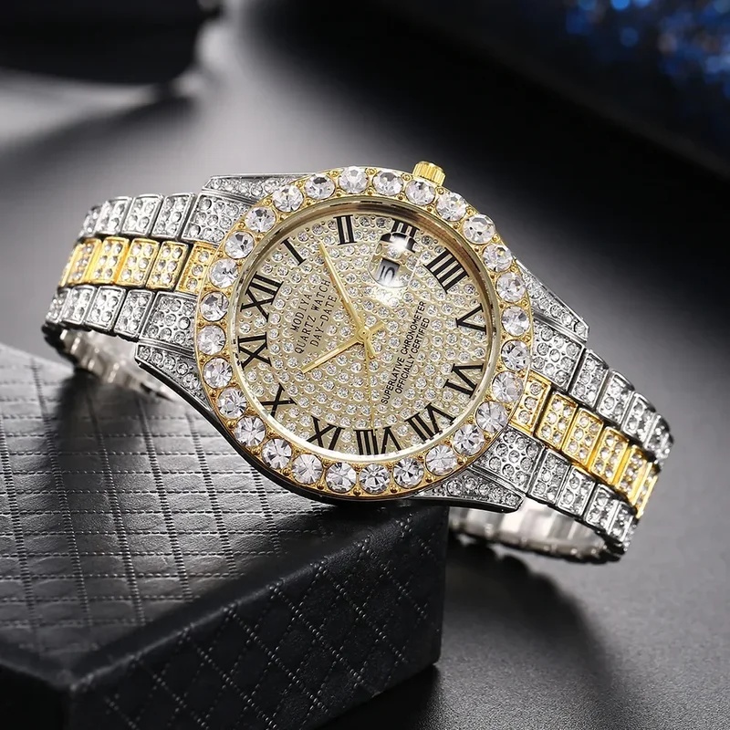 Hot-Sale Glinsterend met Stras - Jewelry Type Watches recensie en prijs
