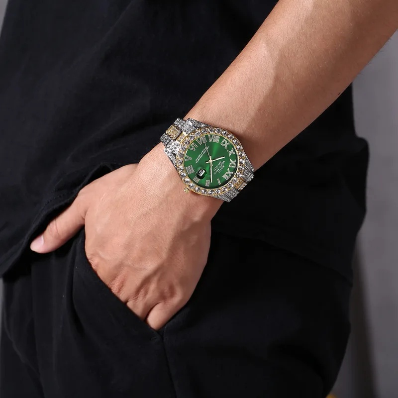 Hot-Sale Glinsterend met Stras - Jewelry Type Watches recensie en prijs