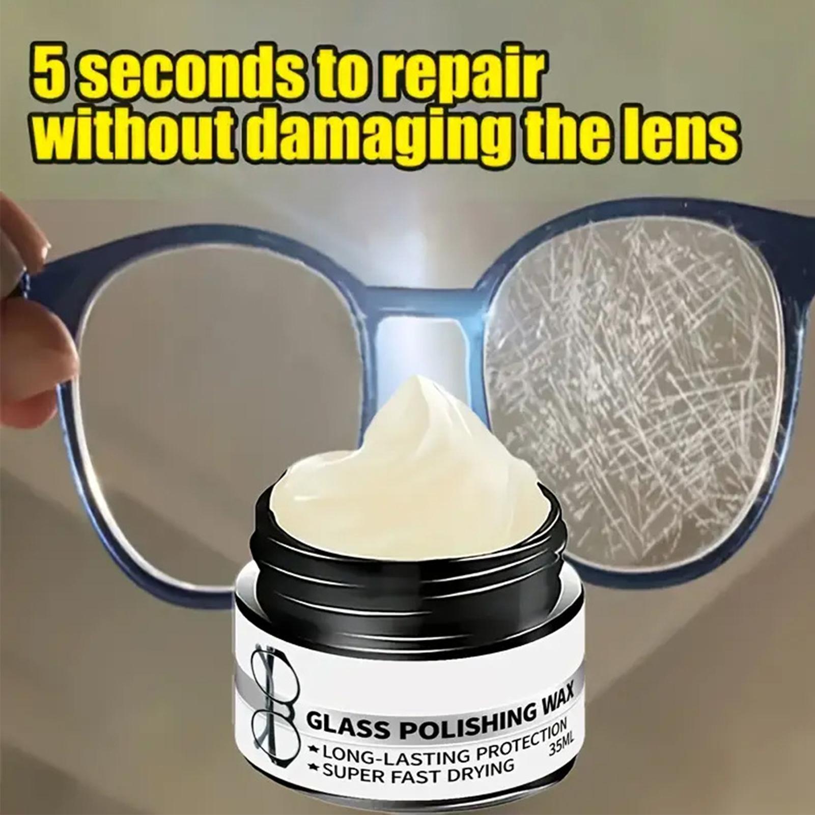 Krasverwijderaar voor brilleng - Watch Repair Tool Kit recensie en prijs