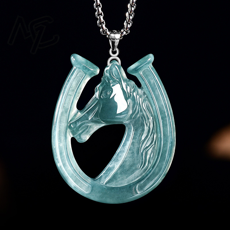 S925 Zilver Natuurlijke Blauwe - Necklace Pendant recensie en prijs