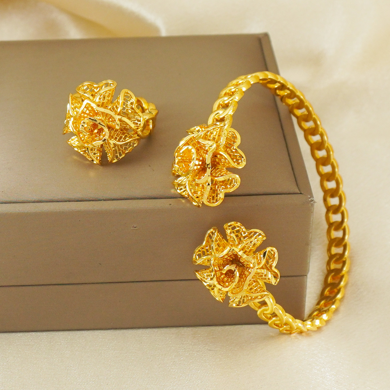 Best verkopende vergulde koper - Best Jewelry Watches Women recensie en prijs