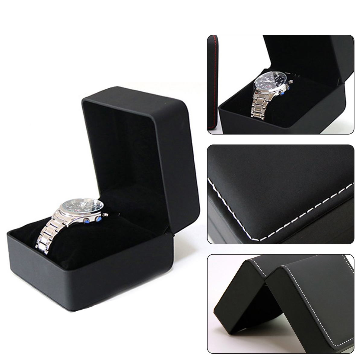 Geschenkdoos voor één horloge  - Best Jewelry Watches Women recensie en prijs
