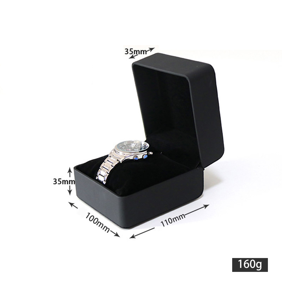 Geschenkdoos voor één horloge  - Best Jewelry Watches Women recensie en prijs