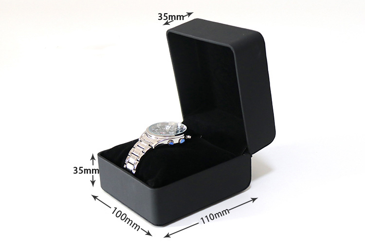 Mode lederen horlogedoos case  - Best Jewelry Watches Women recensie en prijs