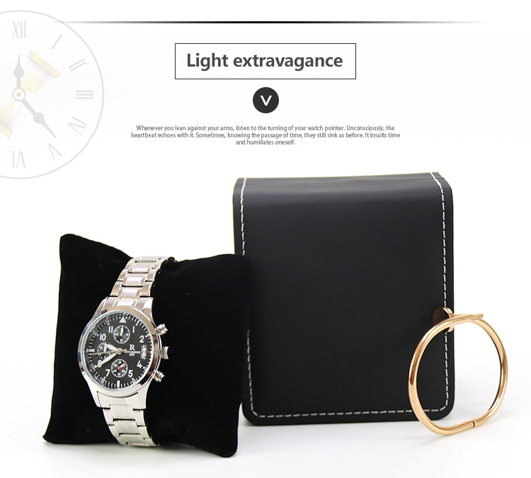 Mode lederen horlogedoos case  - Best Jewelry Watches Women recensie en prijs