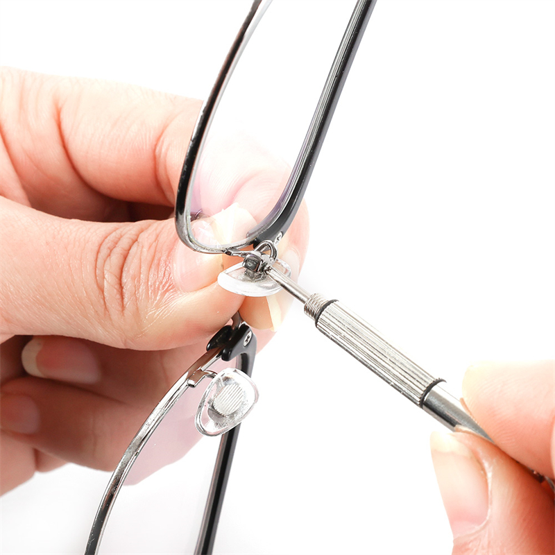 Mini Handbril Schroevendraaier - Watch Repair Tool Kit recensie en prijs
