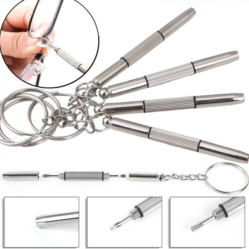 Mini Handbril Schroevendraaier - Watch Repair Tool Kit recensie en prijs
