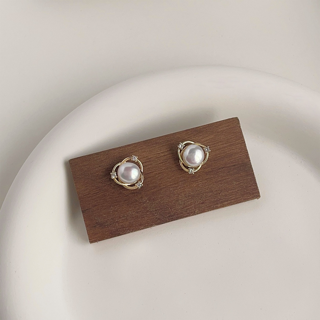 DIY accessoires Persoonlijkhei - Pearl Stud Earrings recensie en prijs