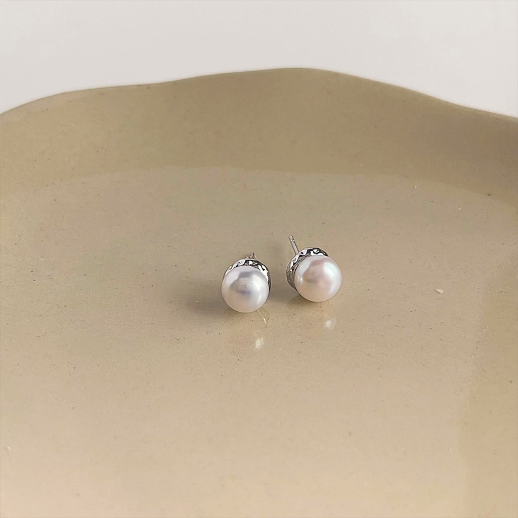 DIY accessoires Persoonlijkhei - Pearl Stud Earrings recensie en prijs