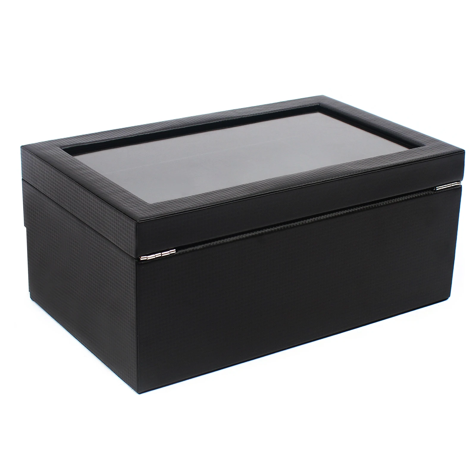 NIEUW 2-laags 24-compartimente - Jewelry Type Watches recensie en prijs