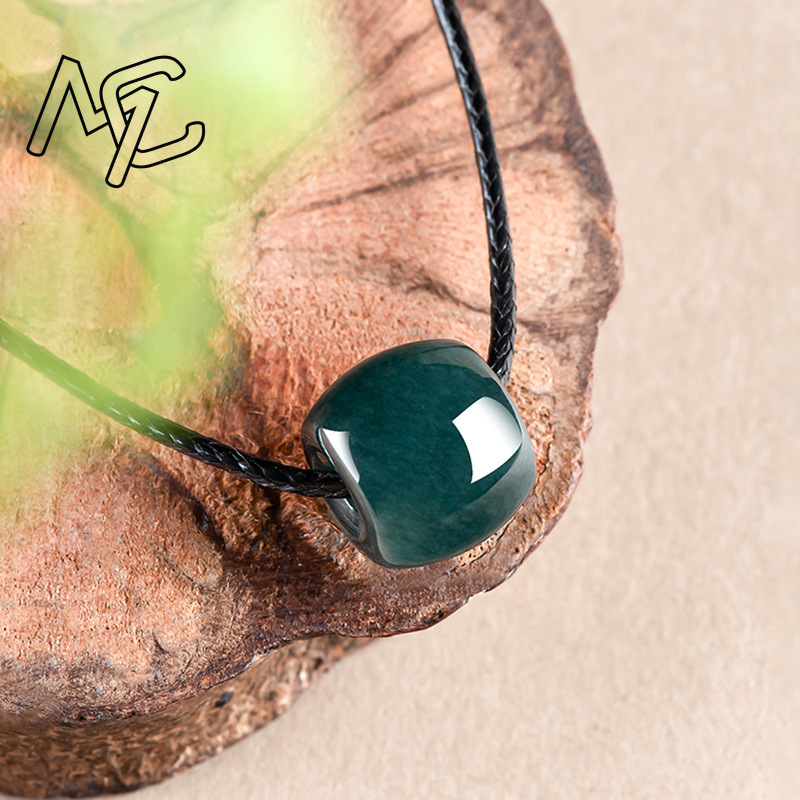Natuurlijke Myanmar Emerald De - Necklace Pendant recensie en prijs