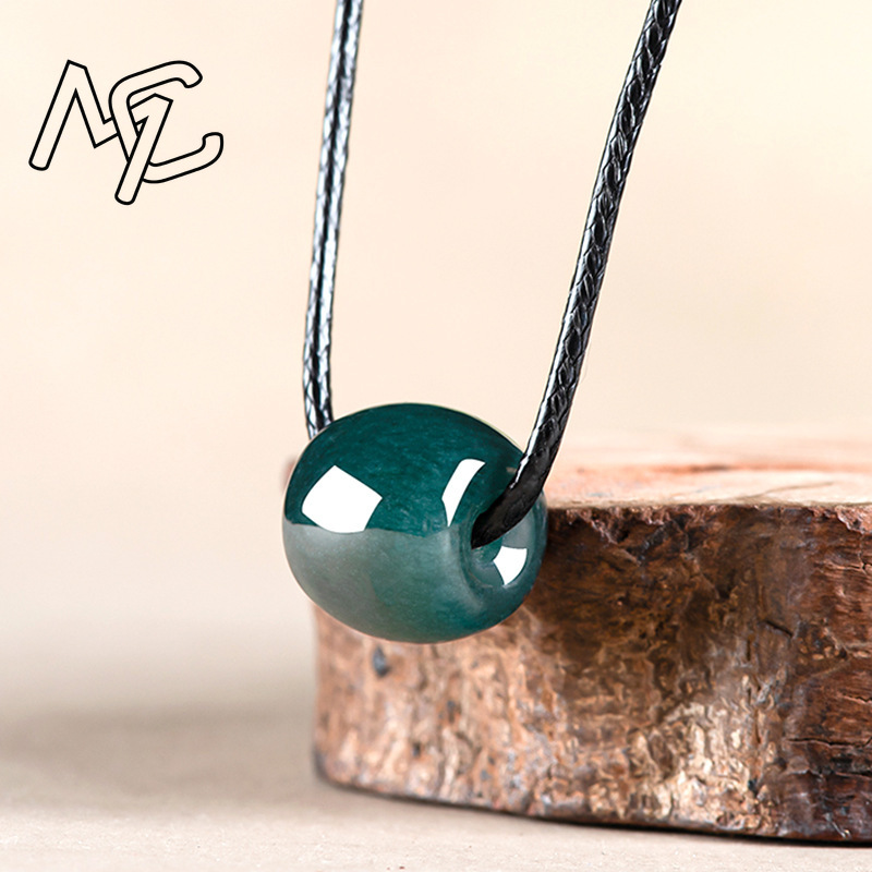 Natuurlijke Myanmar Emerald De - Necklace Pendant recensie en prijs