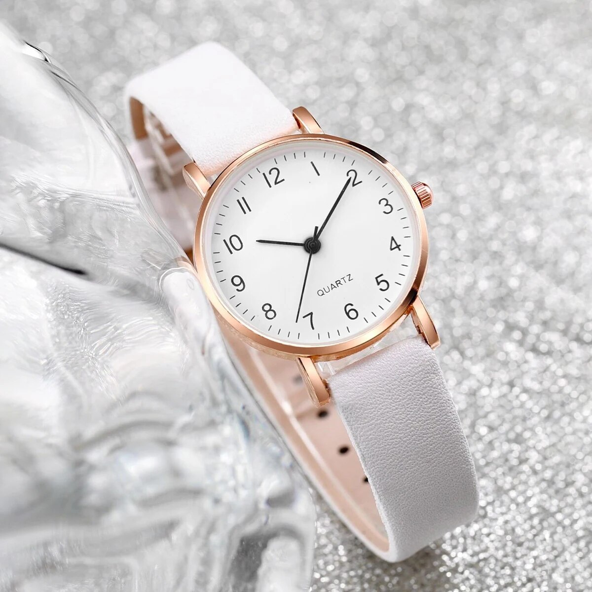 Vrouwen Rose Gold Parel Sierad - Jewelry Watches For Ladies recensie en prijs